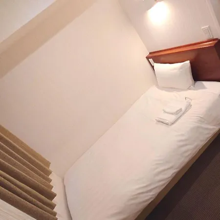 Smile Hotel Namba Osaka Exterior photo
