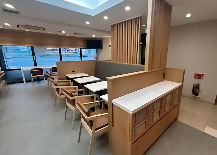 スマイルホテルなんば