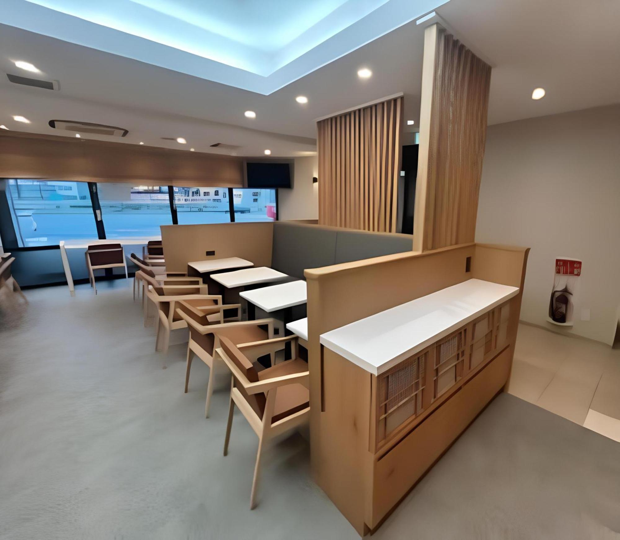 南巴微笑酒店 酒店 大阪