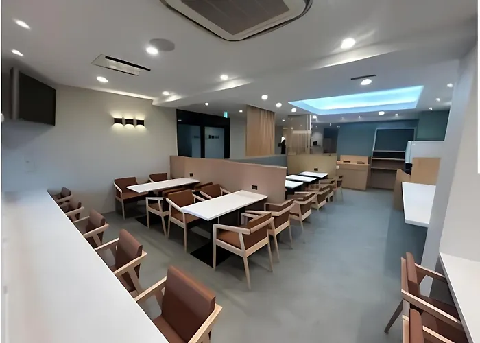 Smile Hotel Namba